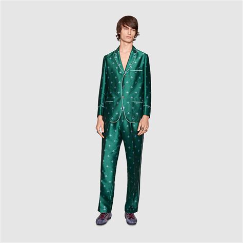 gucci mens pyjamas